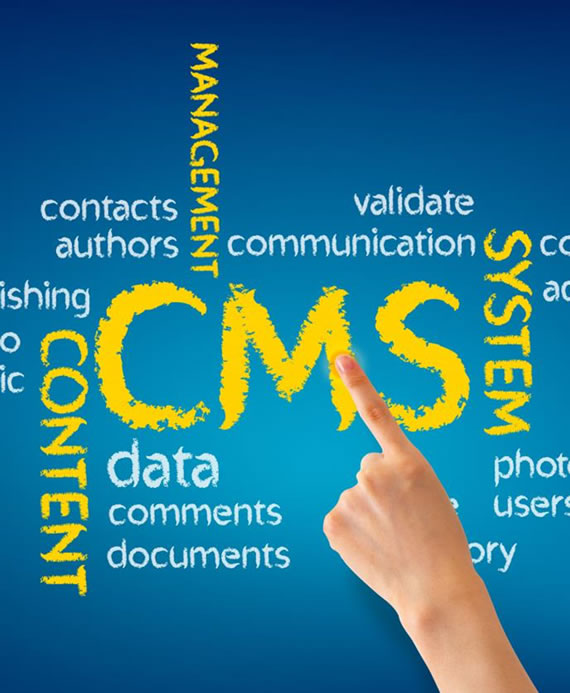 content management systeem en CMR